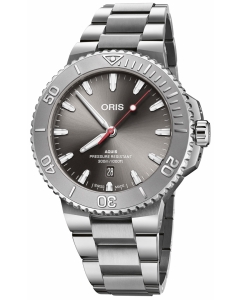 Oris Aquis Date 43.5mm Watch