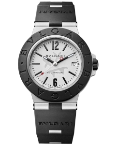 Bulgari Bulgari Aluminium Watch