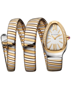 Bulgari Serpenti Tubogas 35mm Watch