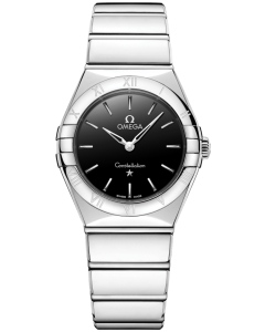 Omega Constellation Quartz 28mm Watch