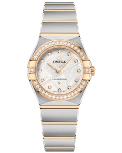 Omega Constellation Quartz 25mm Watch