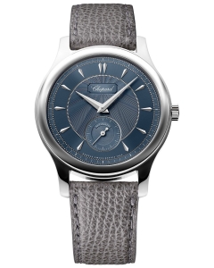 Chopard L.U.C 1860 Areuse Blue Watch