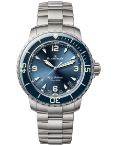 Blancpain Fifty Fathoms Automatic 38.2mm Watch