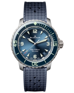Blancpain Fifty Fathoms Automatic 38.2mm Watch