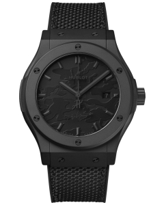 Hublot Classic Fusion Automatic 42mm Watch