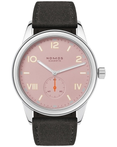 Nomos Glashutte Club Campus 38 38.5mm Watch