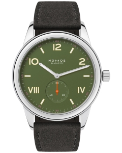 Nomos Glashutte Club Campus 38 38.5mm Watch