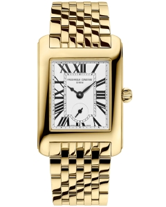 Frederique Constant Classics Carree Small Seconds Watch