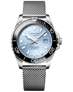 Longines HydroConquest Automatic 42mm Watch