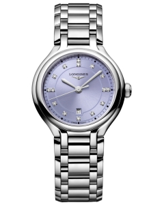 Longines PrimaLuna Quartz 30mm Watch