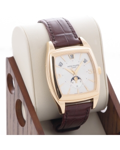 PRE-OWNED Patek Philippe GONDOLO CALENDARIO