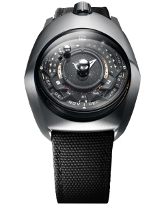 SpaceOne Tellurium 42mm Watch