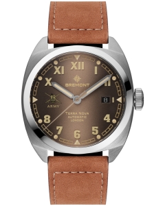 Bremont Terra Nova 40.5 Date Watch