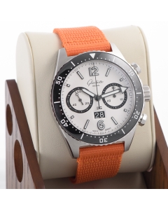 PRE-OWNED Glashutte Original SeaQ Chronograph 43.2mm