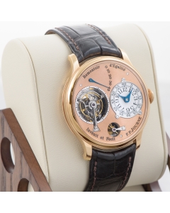 PRE-OWNED F.P. Journe Tourbillon Souverain