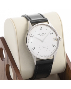 PRE-OWNED Nomos Glashutte Minimatik