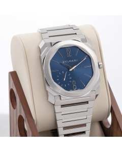PRE-OWNED Bulgari Octo Finissimo Extra Thin 40mm
