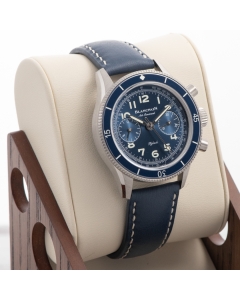 PRE-OWNED Blancpain Air Command Flyback Chronograph 36.2mm