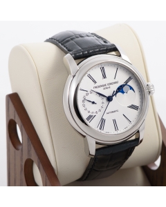PRE-OWNED Frederique Constant Classic Moonphase