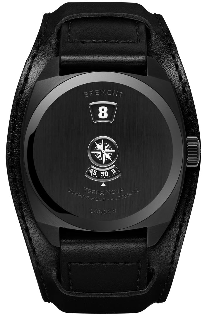 Bremont Terra Nova Jumping Hour Watch