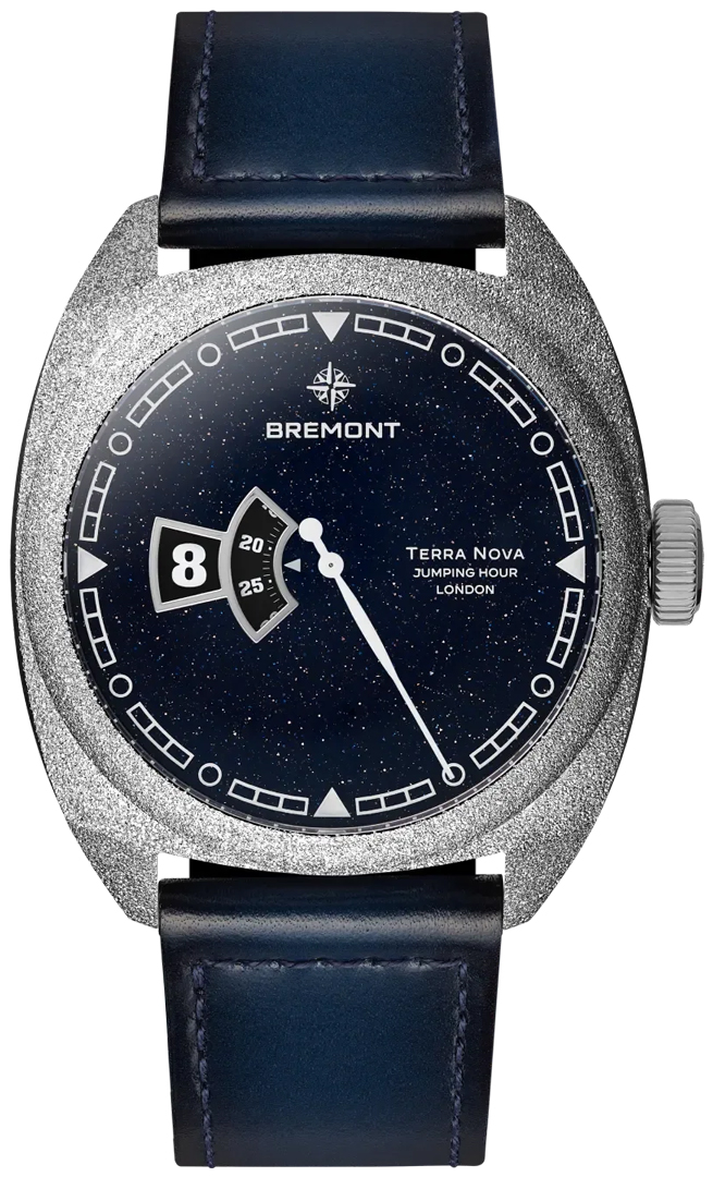 Bremont Terra Nova Jumping Hour Watch